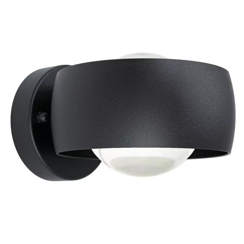 Olcsóbb Eglo Treviolo 1 98706 kültéri falilámpa, 2x3W LED, 3000K, 900 lm, IP44