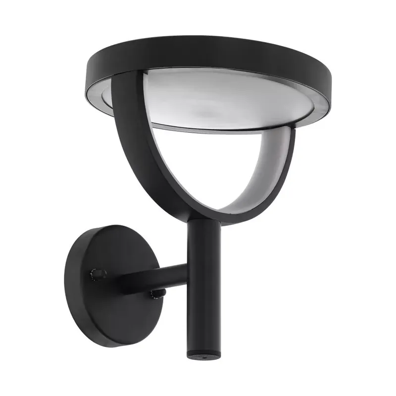Azonnal elérhető Eglo Francari-C 98234 Connect kültéri falilámpa, 15W LED, 3000-6500K, 1950 lm, IP44