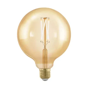 Vedd meg most Eglo 11694 LED fényforrás 4W E27, 1700K, 320lm, G125 - Golden Age
