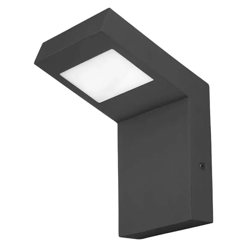Újdonság Rábalux Lima 7925 kültéri falilámpa, 9W LED, 3000K, 600 lm, IP44