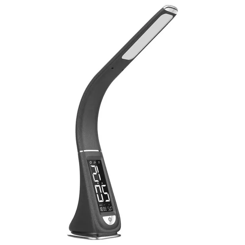 Rendeld meg most Rábalux Lionel 3517 elemes íróasztali lámpa órával, 5W LED, 5000K, 260 lm