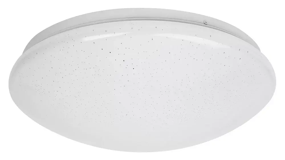 Rábalux Lucas 3937 kristályeffektes mennyezetlámpa, 18W LED, 4000K, 1140lm Csak ma