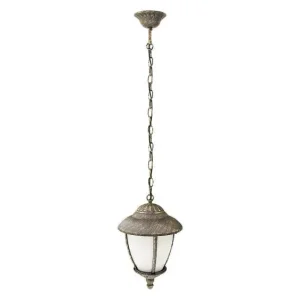 Akció Rábalux Madrid 8479 kültéri függeszték, 1x60W E27