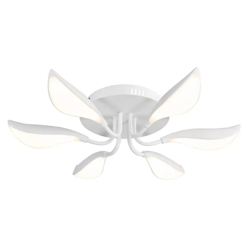 Alacsony ár Rábalux Magnolia 6000 mennyezeti lámpa, 48W LED, 4000K, 2955 lm, IP20