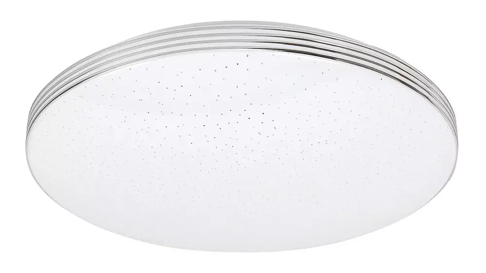 Biztonságos fizetés Rábalux Oscar 3347 kristályeffektes mennyezetlámpa, 18W LED, 4000K, 1350 lm