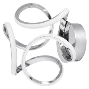 Akciós ár Rábalux Palmira 5772 falilámpa, 11W LED, 3000K, 700lm