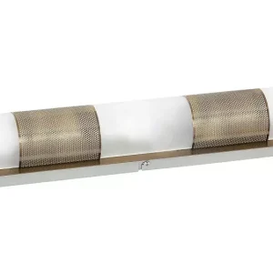 Vedd meg online Rábalux Periodic classic 3553 fürdőszobai fali/mennyezeti lámpa, 3x40W E