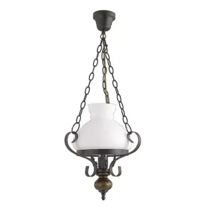 Ajánlat Rábalux Petronel 7076 függeszték, 1x60W