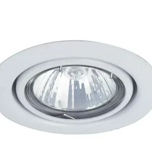 Végkiárusítás Rábalux Spot relight 1091 billenthető beépíthető spotlámpa, 1x50W