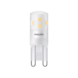 Philips Capsule G9 LED kapszula fényforrás, 1,9W=25W, 3000K, 220 lm, 320°, 220-240V Gyors kiszállítás