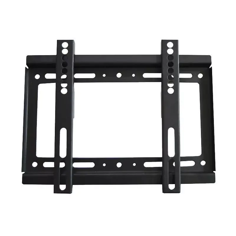 Népszerű Fix TV tartó fali konzol 43"/40kg