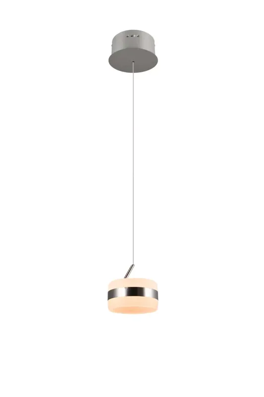 Trio DIOS 331410107 függeszték, 8W LED, 2300K-3000K-4000K, 800 lm Biztonságos fizetés