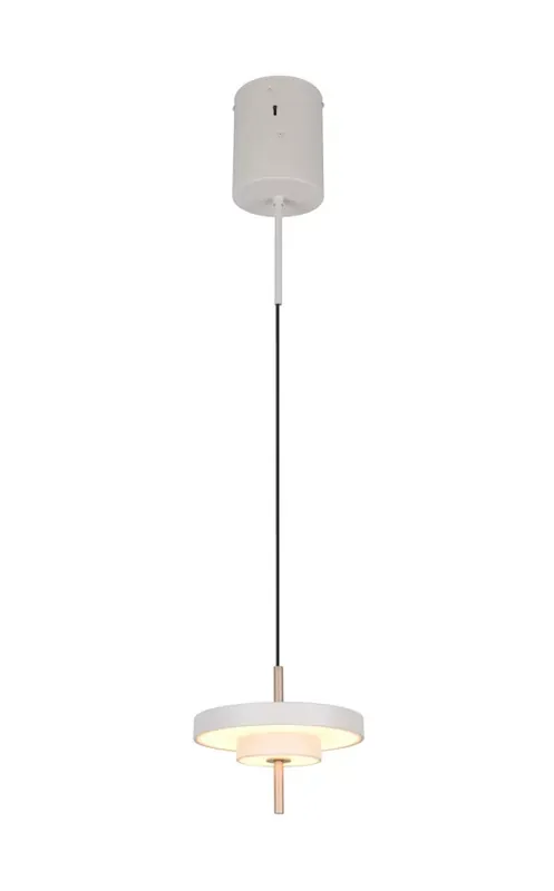 Ajánlat Trio KEATON 340210176 függeszték, 10W LED, 2300K-3000K-4000K, 1200 lm