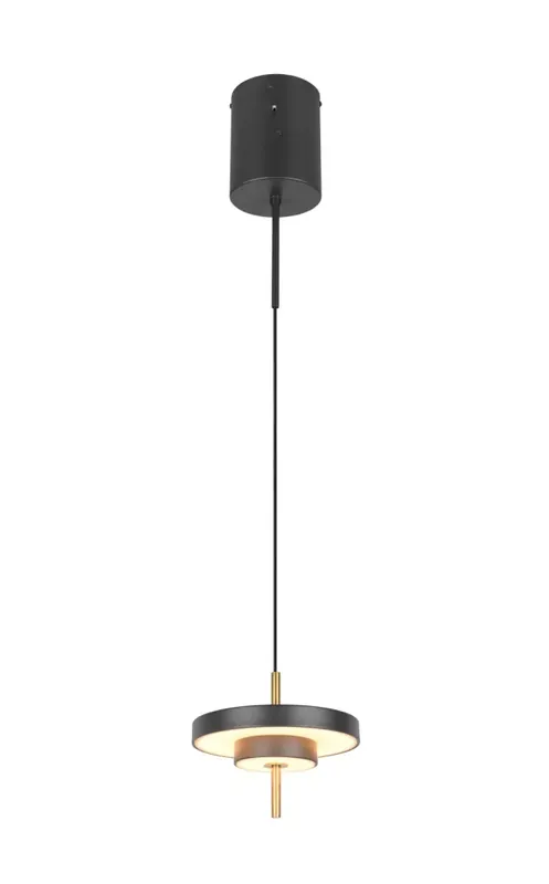 Legjobb ár Trio KEATON 340210180 függeszték, 10W LED, 2300K-3000K-4000K, 1200 lm