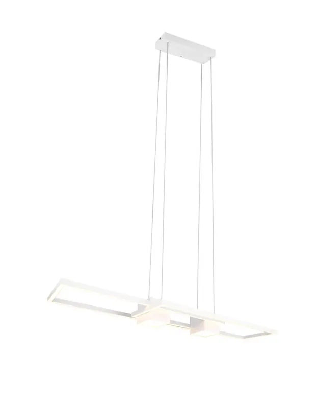 Trio ALBANY 347710431 függeszték, 37W LED, 2700K-6500K, 4300 lm Korlátozott ajánlat