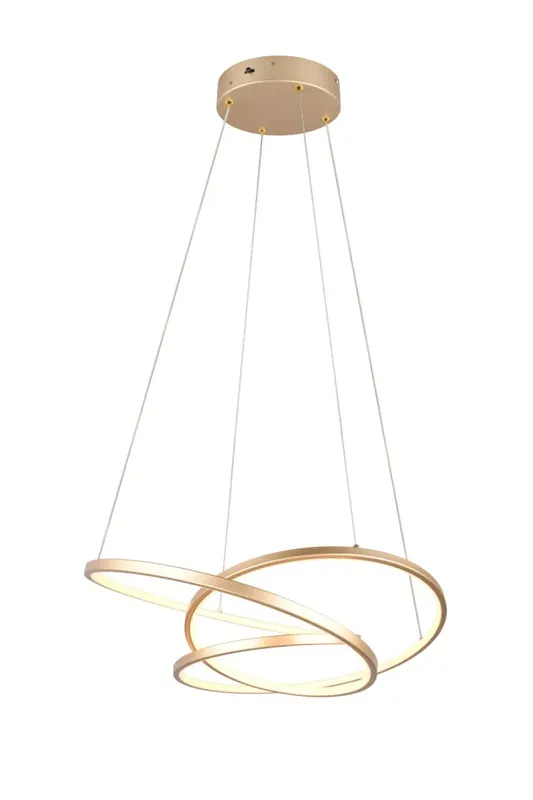 Bestseller Trio DARVIN 349110179 függeszték, 34W LED, 2300K-3000K-4000K, 4500 lm