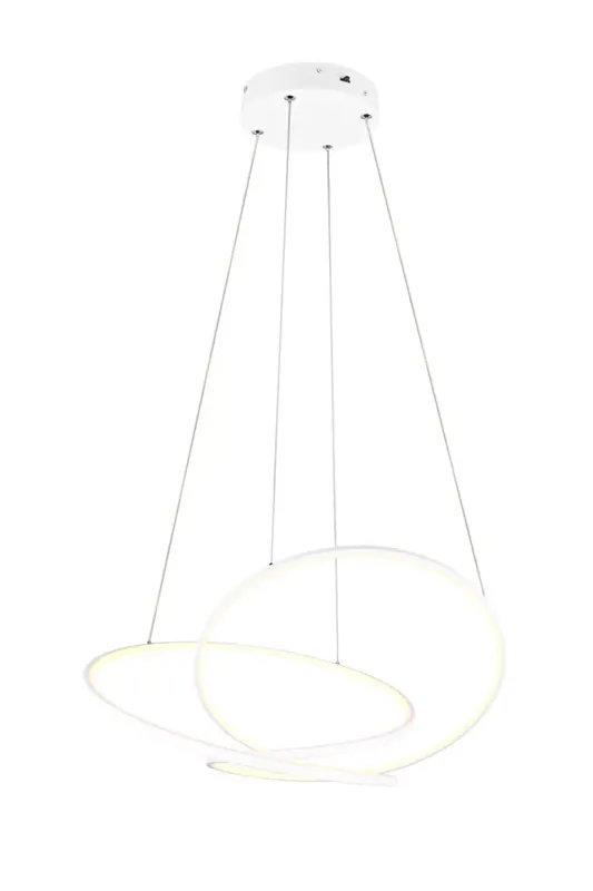 Trio DARVIN 349119131 függeszték, 52W LED, 2300K-3000K-4000K, 6700 lm Biztonságos fizetés