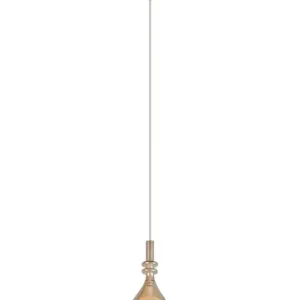 Akció Trio ALDEA 349400113 függeszték, 1x10W E14