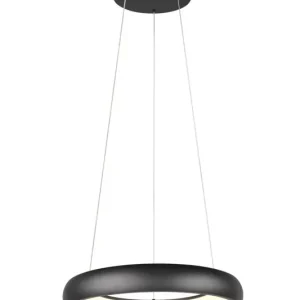 Végkiárusítás Trio CARDONA 349614532 függeszték, 29W LED, 2300K-3000K-4000K, 3300 lm