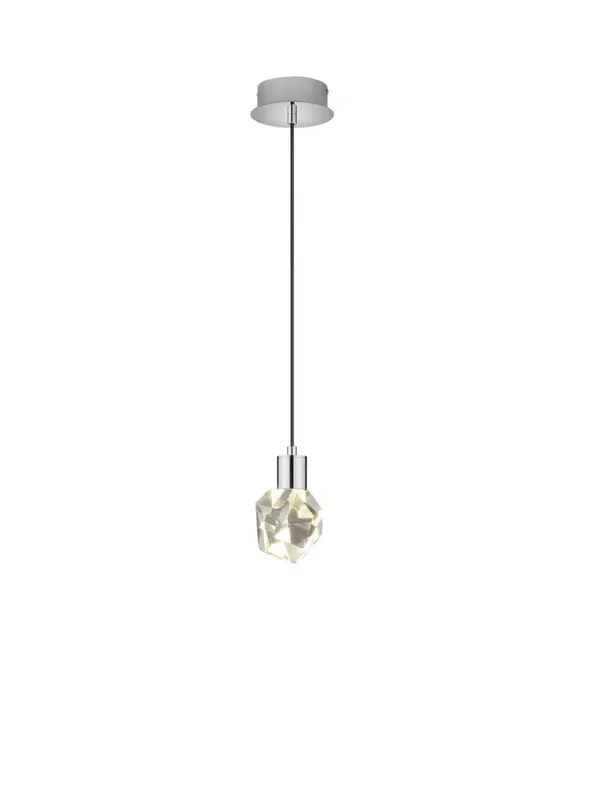Trio VERANO 354510106 függeszték, 5,5W LED, 2300K-3000K-4000K, 660 lm Kedvezmény