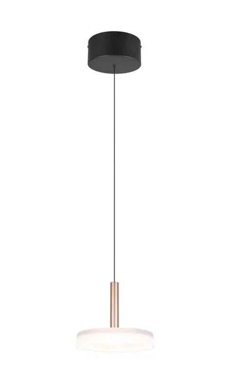Korlátozott ajánlat Trio CELESTE 354910165 függeszték, 10W LED, 3000K, 1100 lm