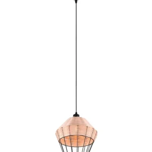 Akció Trio BORKA R31261936 függeszték, 1x40W E27