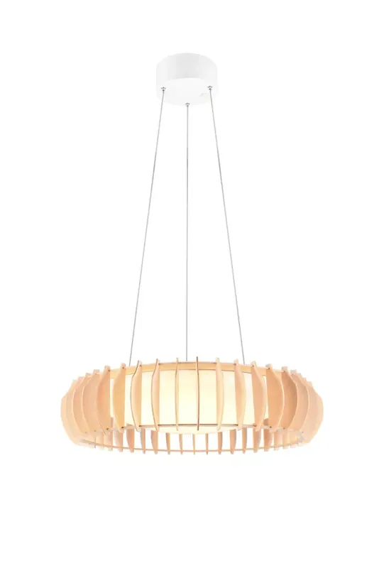 Olcsó Trio MONTE R32171930 függeszték, 40W LED, 3000K-6500K, 4700 lm