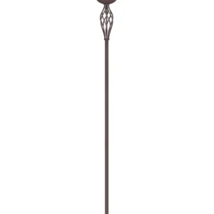 Trio RUSTICA 401000224 állólámpa, 2x60W E27 Legjobb ár
