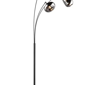 Akció Trio LUMINA 417000332 állólámpa, 3x10W E14