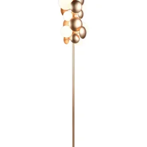 Vedd meg most Trio BUBBLE 417400779 állólámpa, 7x10W G9