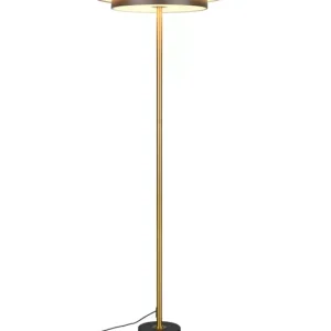 Vedd meg online Trio KEATON 440210180 állólámpa, 21W LED, 2300K-3000K-4000K, 2400 lm