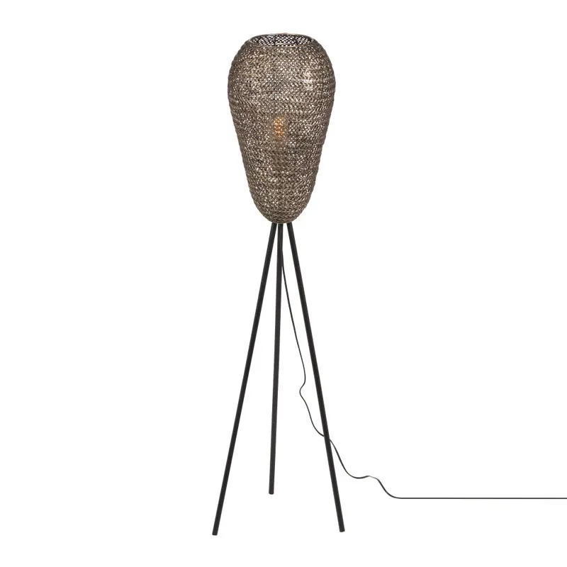 Trio ZIVA 465300104 állólámpa, 1x10W E27 Népszerű