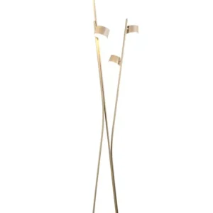Árcsökkenés Trio CODA 469000443 állólámpa, 4x10W GX53