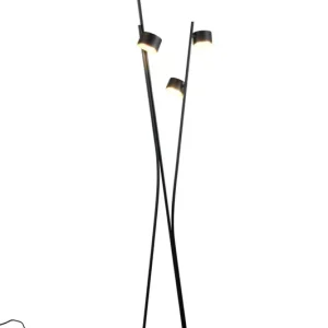 Utolsó esély Trio CODA 469000480 állólámpa, 4x10W GX53