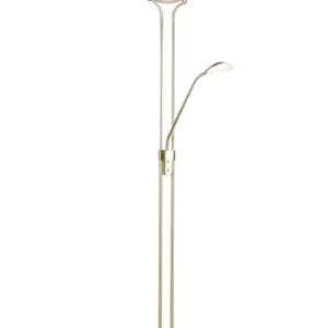 Árcsökkenés Trio ORSON R40073508 állólámpa, 1x27W LED, 3000K, 2700 lm