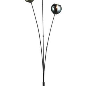 Trio SHELDON R41303017 állólámpa, 3x10W E14 Korlátozott ajánlat