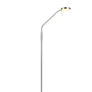 Árcsökkenés Trio MORENO R44561107 állólámpa, 3W LED, 2700K-4000K-6500K, 300 lm