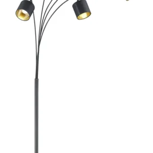 Trio TOMMY R46330579 állólámpa, 5x28W E14 Biztonságos vásárlás