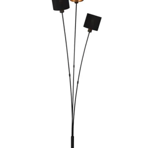 Trio TOMMY R46333979 állólámpa, 3x40W E14 Utolsó esély