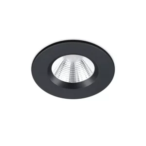 Végkiárusítás Trio ZAGROS 650710132 álmennyezetbe építhető lámpa, 1x5W LED, 3000K, 345 lm, IP65