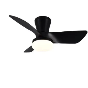 Végkiárusítás Trio RANDERS R64412132 távirányítós ventilátoros lámpa, 1x20W LED, 2700K-6000K, 2500 lm