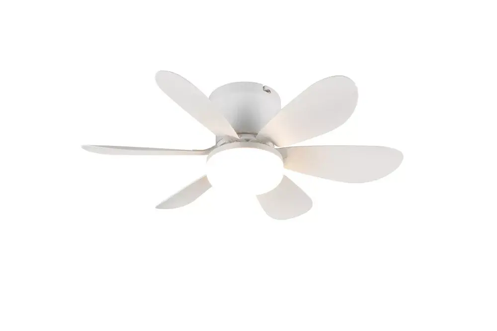 Utolsó esély Trio LUND R67462131 távirányítós ventilátoros lámpa, 1x8W LED, 2700K-6000K, 850 lm