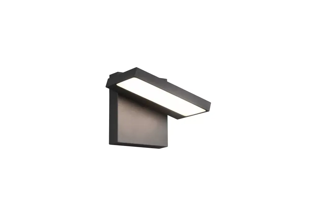 Kedvezmény Trio HORTON 226360142 kültéri falikar, 1x8W LED, 3000K, 1000 lm, IP54