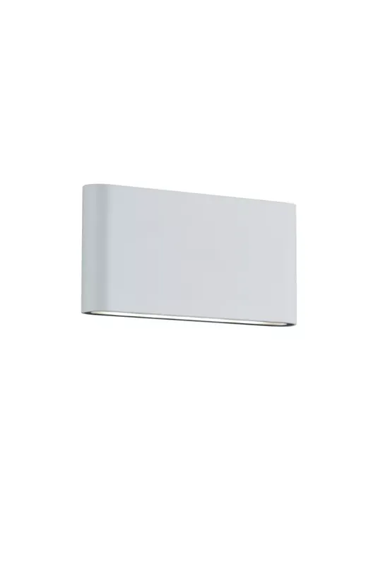 Korlátozott ajánlat Trio THAMES II 227660231 kültéri falilámpa, 2x4,5W LED, 3000K, 400 lm, IP54