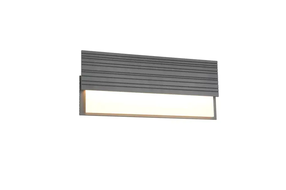 Trio MARIZA 247060142 kültéri falikar, 1x10W LED, 3000K, 1100 lm, IP65 Olcsóbb