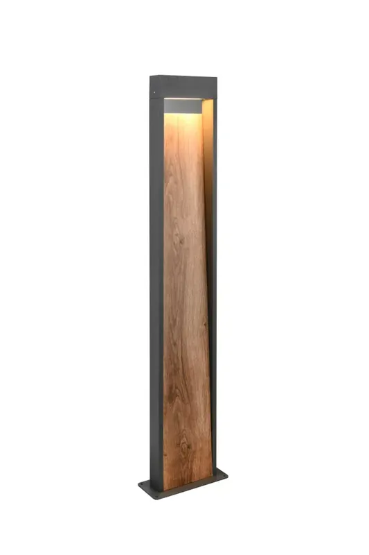 Alacsony ár Trio SALMON 446960135 kültéri állólámpa, 1x11W LED, 3000K, 1200 lm, IP44