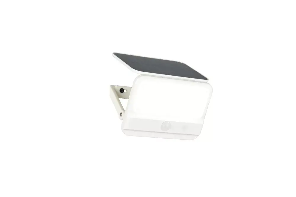 Trio VIAMAO R23166101 napelemes kültéri falilámpa, 1x4W LED, 4000K, 400 lm, IP44 Végkiárusítás