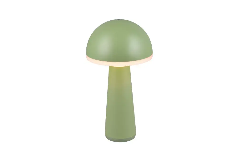 Trio FUNGO R57716149 akkumulátoros kültéri asztali lámpa, 1x2W LED, 3000K/4000K/6500K, 400 lm, IP54 Legjobb ár