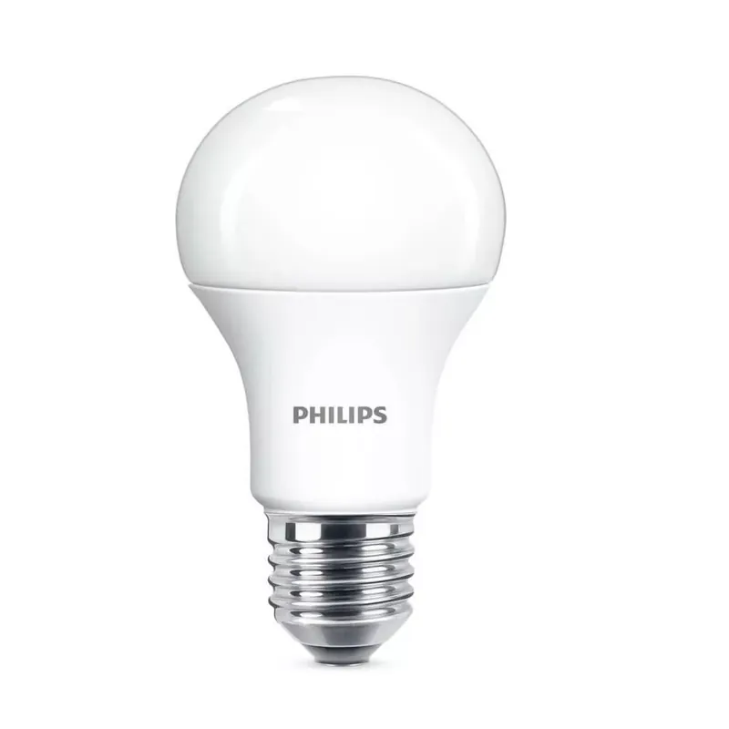 Philips A60 E27 LED körte fényforrás, 9,5W=75W, 4000K, 1055 lm, 200°, 220-240V Ajánlat