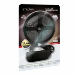 Strühm Late Led szalag, 14,4W/m, 1260lm/m, 3000K, IP20, 3m / tekercs Kedvezmény